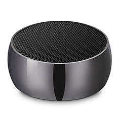 Altoparlante Casse Mini Bluetooth Sostegnoble Stereo Speaker S25 per Google Pixel 8 Pro 5G Nero