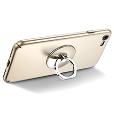 Anello Supporto Sostegno Cellulari Universale R01 per Samsung Galaxy S6 Edge+ Plus Oro