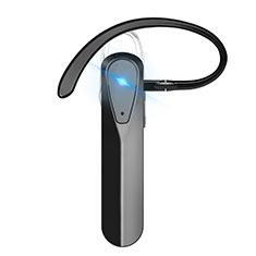 Auricolare Bluetooth Cuffia Stereo Senza Fili Sport Corsa H36 per Apple iPad 10.2 2019 Nero