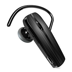 Auricolare Bluetooth Cuffie Stereo Senza Fili Sport Corsa H39 per Accessoires Telephone Support De Voiture Nero