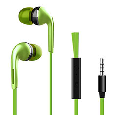 Auricolari Cuffia In Ear Stereo Universali Sport Corsa H03 per Handy Zubehoer Mini Lautsprecher Verde