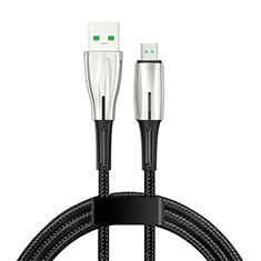 Cavo Micro USB Android Universale A16 per Nokia C30 Nero