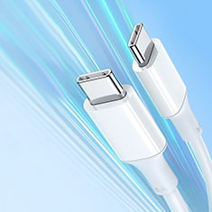 Cavo Type-C USB-C a Type-C USB-C 100W H05 per Apple iPad Pro 12.9 (2021) Grigio Scuro