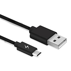 Cavo USB 2.0 Android Universale A03 per Nokia G400 5G Nero