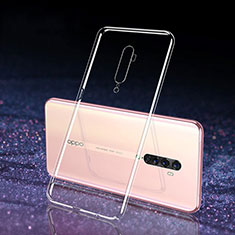 Cover Crystal Trasparente Rigida Cover H04 per Oppo Reno2 Chiaro