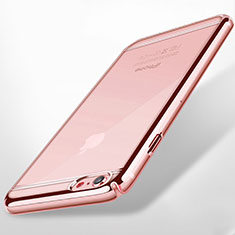 Cover Crystal Trasparente Rigida per Apple iPhone 6S Rosa