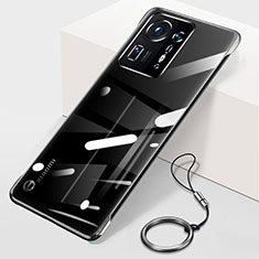 Cover Crystal Trasparente Rigida per Xiaomi Mi Mix 4 5G Chiaro