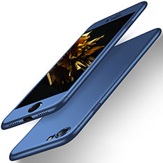 Cover Plastica Rigida Opaca Fronte e Retro 360 Gradi per Apple iPhone SE (2020) Blu