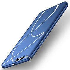 Cover Plastica Rigida Opaca Line per Xiaomi Mi 6 Blu