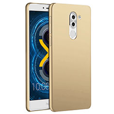 Cover Plastica Rigida Opaca M01 per Huawei GR5 (2017) Oro