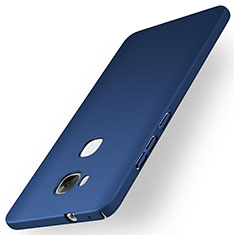 Cover Plastica Rigida Opaca M01 per Huawei Honor 5X Blu