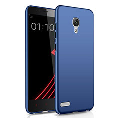 Cover Plastica Rigida Opaca M01 per Xiaomi Redmi Note 4G Blu