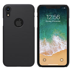 Cover Plastica Rigida Opaca M02 per Apple iPhone XR Nero