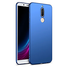 Cover Plastica Rigida Opaca M02 per Huawei G10 Blu