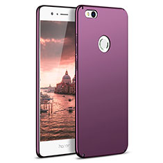 Cover Plastica Rigida Opaca M02 per Huawei Honor 8 Lite Viola