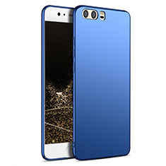 Cover Plastica Rigida Opaca M09 per Huawei P10 Blu