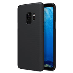 Cover Plastica Rigida Opaca M09 per Samsung Galaxy S9 Nero