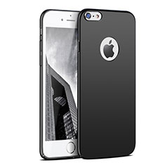 Cover Plastica Rigida Opaca P01 per Apple iPhone 6S Nero