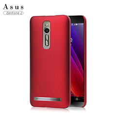 Cover Plastica Rigida Opaca per Asus Zenfone 2 ZE551ML ZE550ML Rosso