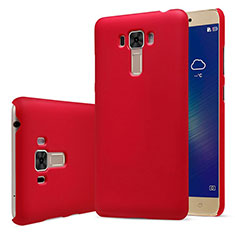 Cover Plastica Rigida Opaca per Asus Zenfone 3 Laser Rosso