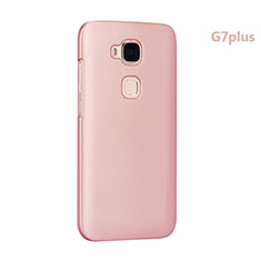 Cover Plastica Rigida Opaca per Huawei GX8 Rosa