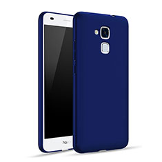 Cover Plastica Rigida Opaca per Huawei Honor 5C Blu