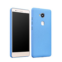 Cover Plastica Rigida Opaca per Huawei Honor 5X Cielo Blu