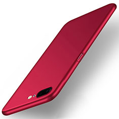 Cover Plastica Rigida Opaca per OnePlus 5 Rosso