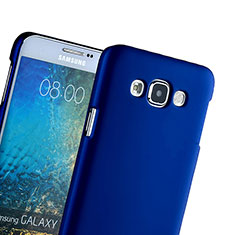 Cover Plastica Rigida Opaca per Samsung Galaxy Grand 3 G7200 Blu
