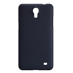 Cover Plastica Rigida Opaca per Samsung Galaxy Mega 2 G7508Q Nero