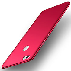 Cover Plastica Rigida Opaca per Xiaomi Mi Max Rosso