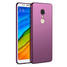 Cover Plastica Rigida Opaca per Xiaomi Redmi 5 Viola