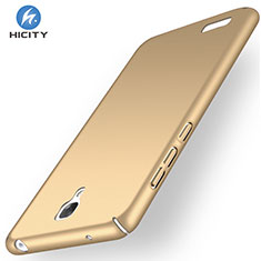 Cover Plastica Rigida Opaca per Xiaomi Redmi Note 4G Oro