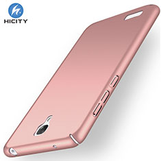 Cover Plastica Rigida Opaca per Xiaomi Redmi Note 4G Oro Rosa