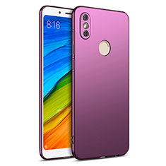 Cover Plastica Rigida Opaca per Xiaomi Redmi Note 5 Viola