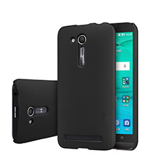 Cover Plastica Rigida Perforato per Asus Zenfone Go ZB452KG ZB551KL Nero