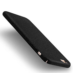 Cover Plastica Rigida Sabbie Mobili per Apple iPhone 6 Nero