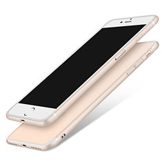 Cover Silicone Trasparente Ultra Sottile Morbida H08 per Apple iPhone SE (2020) Bianco