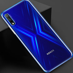 Cover Silicone Trasparente Ultra Sottile Morbida T03 per Huawei P Smart Z (2019) Chiaro