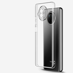 Cover Silicone Trasparente Ultra Sottile Morbida T05 per Xiaomi Mi 10i 5G Chiaro