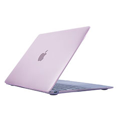 Cover Ultra Sottile Trasparente Rigida Opaca per Apple MacBook 12 pollici Rosa