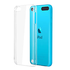 Custodia Crystal Trasparente Rigida per Apple iPod Touch 5 Chiaro