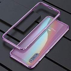 Custodia Lusso Alluminio Laterale Cover per Xiaomi Mi 9 SE Oro Rosa