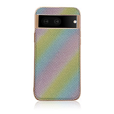 Custodia Lusso Pelle Cover B06H per Google Pixel 7 5G Colorato