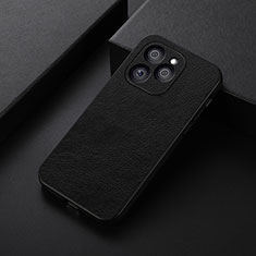 Custodia Lusso Pelle Cover B06H per Huawei Honor 60 SE 5G Nero