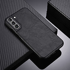 Custodia Lusso Pelle Cover C06 per Samsung Galaxy S24 5G Nero