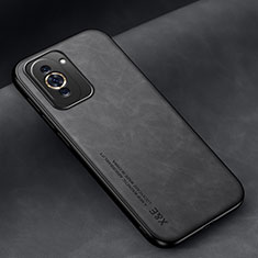 Custodia Lusso Pelle Cover DY1 per Huawei Nova 10 Nero