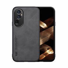 Custodia Lusso Pelle Cover DY1 per Oppo Reno10 Pro+ Plus 5G Nero