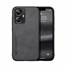 Custodia Lusso Pelle Cover DY1 per Realme 10 Pro+ Plus 5G Nero