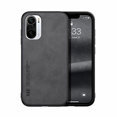 Custodia Lusso Pelle Cover DY1 per Xiaomi Mi 11X 5G Nero